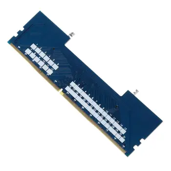 1 Gab Profesionālo Klēpjdatoru DDR4 SO-DIMM uz Darbvirsmas DIMM Atmiņas RAM Pieslēgvietas Adapteris Desktop PC Atmiņas Kartes Konvertera Adapters