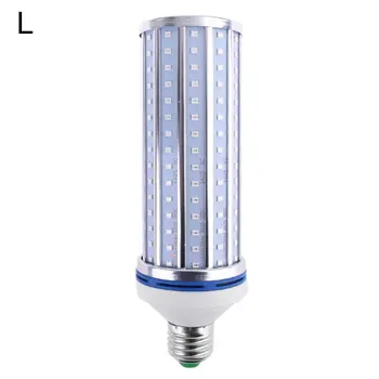 60W UV Germicidal Lampas LED UVC Spuldzes E26 Dezinfekcijas Gaismas Laiks Tālvadības pults