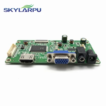 Skylarpu komplekts NT156WHM-N44 / NT156WHM-N45 / NT156WHM-N46 HDMI + VGA LCD LED LVDS, EDP Kontrolieris Valdes Vadītājs Bezmaksas piegāde