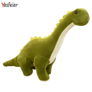 32cm-150cm Jauns Krāsains Plīša Dinozauru Rotaļlietas, Pildīti Lelles Bērniem, Dāvana Dzimšanas dienā, Ziemassvētkos Brinqedos