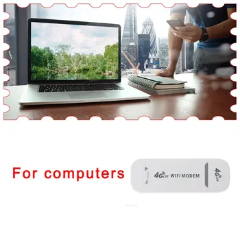 Mini, proti, 4G, USB, Auto Portatīvo WiFi Bezvadu Demodulators Praktiski Tīkla Karte Ērti Raidītājs