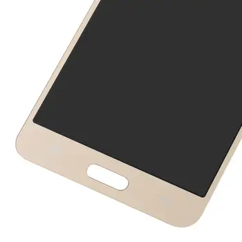 5/10PCS Dzelzs Lcd Samsung Galaxy J5 2016 J510 SM-J510F J510FN J510Y J510M LCD ekrānu un Touch Screen Digitizer Montāža