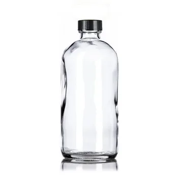 2gab 500ml caurspīdīga Stikla Aerosola Pudele Tukša Liela Migla Plūsma Smidzinātājs Pudeles Dezinfekcijas līdzekļa Cleaner Līdzekli Ēteriskās Eļļas