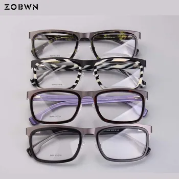 Jaunas ielidošanas paraugus vairumtirdzniecības Optiskās Brilles Sieviešu Rāmi, Tuvredzība, Briļļu Sieviešu Brilles oculos de grau Briļļu marcas