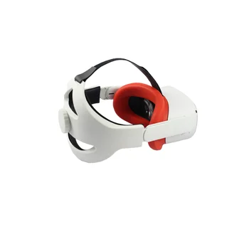 Ergonomisks Dizains, Gaismas Regulēšana Blīvējumu Nomaiņa Galvu Galvas Siksna Oculus Quest 2 VR Austiņas, Aksesuāri
