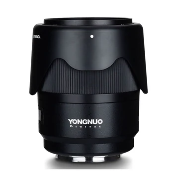 YONGNUO YN35mm F1.4 Platleņķa Objektīvs Pilna Kadra Objektīvu Canon DSLR Kamerām 70D 80D 5D3 MARK II 5D2 5D4 600D 7D2 5D 6D