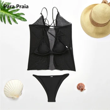 Para Praia 3 Gabali Bikini Komplekts 