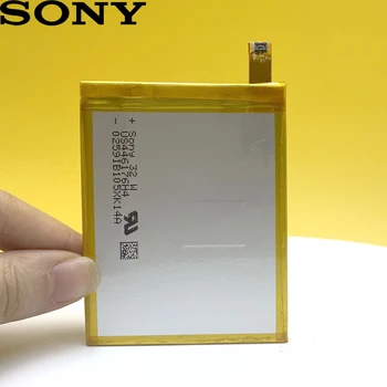 Oriģinālu Sony 2930mA LIS1579ERPC Akumulators SONY Xperia C5 Ultra E5553 Z3+ Z4 Patiesu Tālrunis Augstas Kvalitātes Akumulatoru