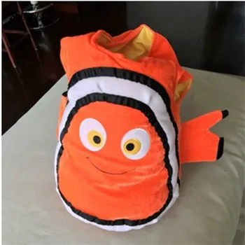 Ainclu 2-7 Gadiem Glītu Bērnu Clownfish No Pixar Animācijas Filma Meklējot Nemo Maz Bērnu Neticams Halloween Cosplay Kostīms