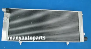 2 Core Alumīnija Radiatoru & 2* Ventilatoriem, PEUGEOT 205 GTI 1.6 L & 1.9 L 1984-1994 MT