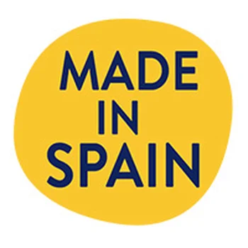 Skropstu tuša Higienica auduma rozā 25 mazgāšana Homologada ES standarta ražots Spānijā Neoprēna