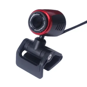 1080P Webcam USB2.0 Datoru Tīkla Live Kameras Tīkla Kameras Bezmaksas Disku, USB Cam Hd Kamera Ar Mikrofonu Web Kameras Datoru
