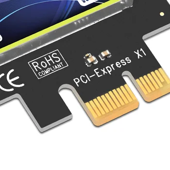 AX200 2974Mbps Bezvadu PCI-E Adapteris 2.4 G 5G Dual Band Bluetooth 5.0 WiFi Uztvērējs, Antena Tīkla Kartes Modulis