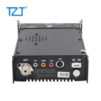 TZT Xiegu G90 HF raiduztvērēju 20W SSB/CW/AM/FM 0.5-30MHz SDR Radio w/ Antenas Uztvērējs