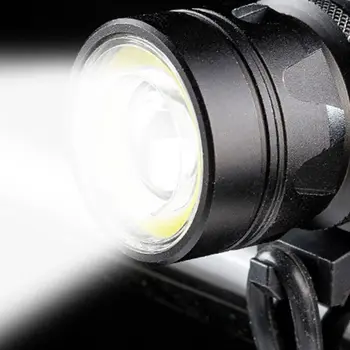 Grozāms Koncentrējoties Super Spilgti Velo Lukturi Priekšā, Uzlādējams LED Apgaismojums PXPF