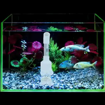 Akrila Īss Akvāriju Cichlids Akrobāts Inkubators Zivju Inkubācijas Olas, Nevis Muti-Brooding 25cm x 50mm