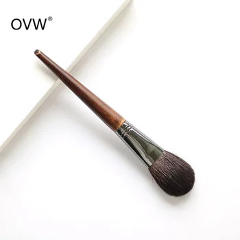 OVW Kazu Spalva Ilgtermiņa Rokturi Sejas Grims Atzīmētājs Blending Brush Blush Brush Korektors Birste, Skaistuma Instrumentu Komplekts