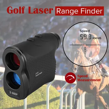 Boblov Laser Rangefinder 600M Distance Meter Lāzera Lineālu Digitālās Lentes Pasākums Rīku, Golfa Sporta, Medību, Aptauja