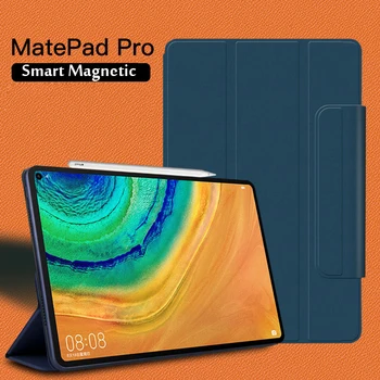 Par Huawei Matepad Pro 10.8 Gadījumā MRX-W09 MRX-W59 MRX-AL09 ar Zīmuļa Turētāju Nodrošinātu ar Magnētisko Smart Cover