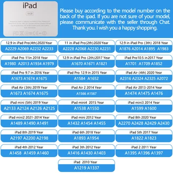 Pasūtījuma Nosaukums iPad Gadījumā Karikatūra Unicorn iPad 2 Gaisa Lietā Mīksta Silikona Atpakaļ Pamatbrīvību Aizsardzības pārklājums iPad ipad 7. Lietā Pro