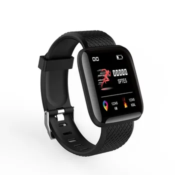 Bluetooth Smart Skatīties Aproce Sirdsdarbība, Asins Spiediena Monitoru, Fitnesa Tracker