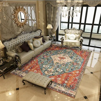 Marokas Paklāju Dzīvo Jamo Istabu Mājas Dekoru Guļamistabas Paklāju Klasiskās Persiešu Paklāju Dīvānu Kafijas Galda, Grīdas Paklājs Mūsdienu Pētījumu Jomā Paklājs