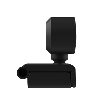 3 Mega Pikseļu Grozāms 720 P USB 2.0 HD tīmekļa Kamera DATORU, Digitālo Kameru, Video Ierakstīšanas W/ Mikrofonu, Auto fokuss Webcam