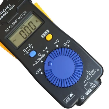 HIOKI 3280-10F Aizstāt 3280-10 1000A AC Digitālo Clamp Meter, ar Plašu Darba Temperatūru Diapazonā no -25 C līdz 65 C.