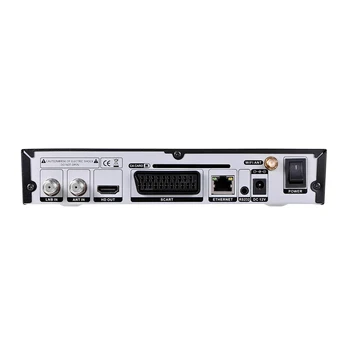 Satelītu Uztvērējs GTMEDIA V8 Turbo DVB-S2/S2X/T2 Iebūvēts WIFI H. 265 Atbalsta SA kartes slots Unicable multi-istabu m3u PK V8 PRO2