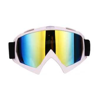 Slēpošanas Brilles-Double Anti-ultravioleto Āra Pretvēja Smilšu Spogulis Izjādes Brilles Slēpošanas Brilles Vīriešu un Sieviešu Slēpošanas Brilles