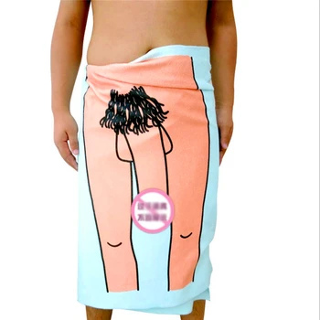Cilvēks Sievietēm Pieaugušo Sexy Kuso Dick Streaking Modelis Ātri Sausas Beach Vannas Dvielis Pieaugušajiem Burvju Absorbējošu Mājas Tekstila Vannas Dvieļi
