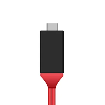 Kebidumei 1m 1080P Vadu TV Stick USB Sievietes HDMI Vīrietis ar USB Strāvas Atspoguļojot Ekrāna HD operētājsistēmā IOS, Android Kabeļu Kopējo