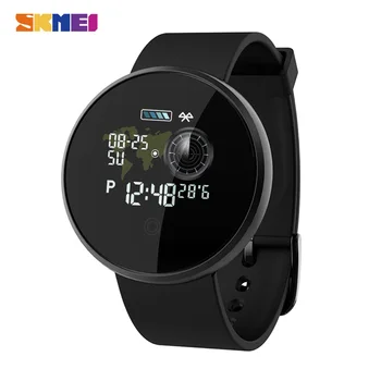 SKMEI Gudru Sieviešu, Vīriešu Pulksteņi, Bluetooth, Sirdsdarbības, Miega Monitors Smartwatch GPS Tracker Par Huawei Xiaomi Reloj Inteligente B36M