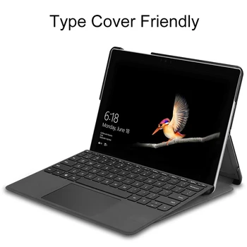 Microsoft Surface Pro 7 6 5 4 Pro6 Pro5 Pro4 12.3 collu Tablete Gadījumā Ultra plānas Stāvēt Ar Pildspalvu Spēļu Konsole Flip Ādas Vāks