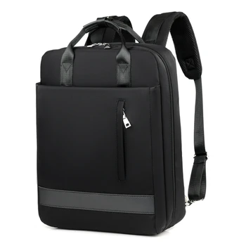 2019 Jaunu USB Uzlādes Ceļojumu Mugursoma ūdensizturīgs Lielu Jaudu Sieviešu Laptop Backpack 15.6