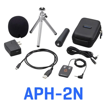 Sākotnējā Zoom H2N Ērts Ieraksti Pārnēsājamo Digitālo Audio Ierakstu Stereo Mikrofons PK Tascam