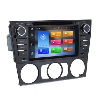 DSP IPS ekrāns, Android 10 4G RAM AUTO GPS Carplay BMW E90 E91 E92 E93 dvd atskaņotājs ekrāna stereo radio multimediju navigācijas