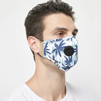 Drukāt Vīriešu Mutes Masku Atkārtoti nepievelk putekļus Sejas Maska Auduma Maska mascarillas Ziemā Silts Muti Auduma Maska Klp