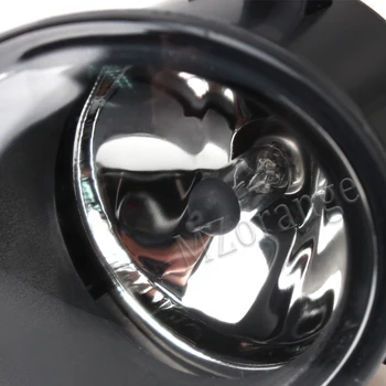 Miglas lukturu komplekts Nissan Qashqai NV400 Altima Maxima Sentra Negodīgi Pathfinder 2004-Super Spilgti Miglas Gaismas Miglas Lukturi