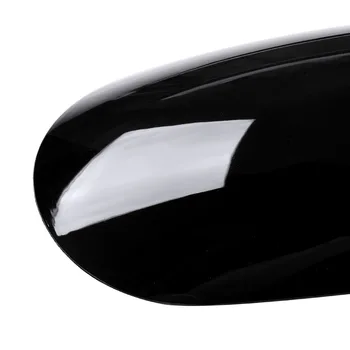 Mayitr 1pc Melnā Metāla Motocikla Priekšējo Spārnu Mudguard piemērots Triumph Bonneville T100 Liešanas Piederumi