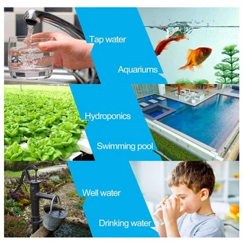 PH-Metrs-TDS Mērītājs-Digitālo Ūdens Testeri-Ciparu LCD Ūdens Testēšanas Rīku Pen Portatīvo PPM Ūdens Kvalitātes Detektori
