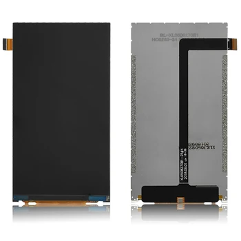 Sākotnējā Jaunu LCD + Touch Screen Digitizer Par Doogee X100 Ekrāns LCD Stikla Touch Panelis DEXP BL150 lcd displejs sensoru