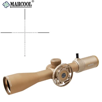 MARCOOL ALT Optika 4.5-18X44 SF Turrets, Bloķēšanas Reset Šautene Jomu, Āra Medību Shotting Airsoft Redzes Riflescope Mar-150