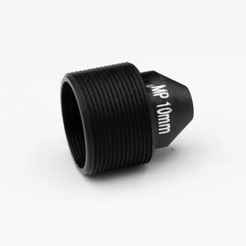 HD 10mm pinhole CCTV lens IS Valdes Objektīvs M12 1.0 MP IP 720p/1080p CCD Kamera