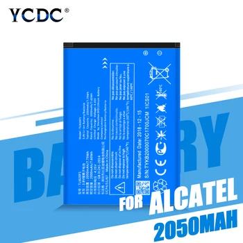TLi020F1 Mobilo Telefonu Rezerves Baterijas 2050mAh Par Alcatel PIXI 4 5045D / One Touch Pop 2 5042D C7 7040 OT-7040 OT-7040D