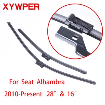 XYWPER Tīrītāju slotiņu par Seat Alhambra 201020112012 2013 2016 28