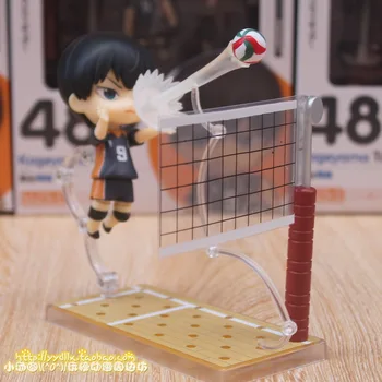 Karstā Pārdošanas 489 # Sports Volejbols Komiksu, Anime Haikyuu !! Tobio Kageyama Rīcības Attēls
