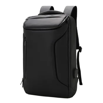 Ūdensizturīgs laptop Backpack 17 17.3 collu Lielu Ceļojumu Mugursoma vīriešiem, Āra Multi-function Mugursoma vīrietis Ceļojuma soma 2019