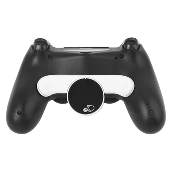 Gamepad Atpakaļ Pogu Pielikumu DualShock4 Kursorsviru, Aizmugurē Pogas Pagarināšanu Atslēgas Ar 3.5 mm Jack Tik-N-Y PS4 Piederumi