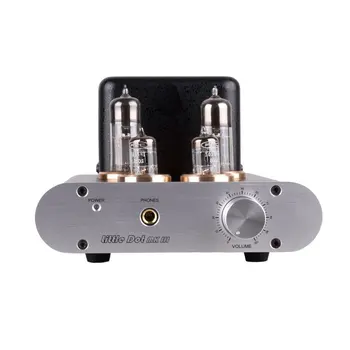 Jaunais Little Dot MK3 MKIII caurules pastiprinātājam 6N11 caurules preamp a klases pastiprinātāju skaļuma kontrole apk headphone amp amp
